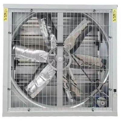 Qual é o passo da lâmina do ventilador de martelo comercial de 55"?